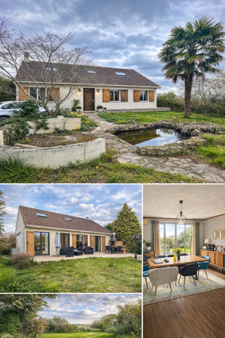  Maison � vendre 6 pi�ces 120 m�