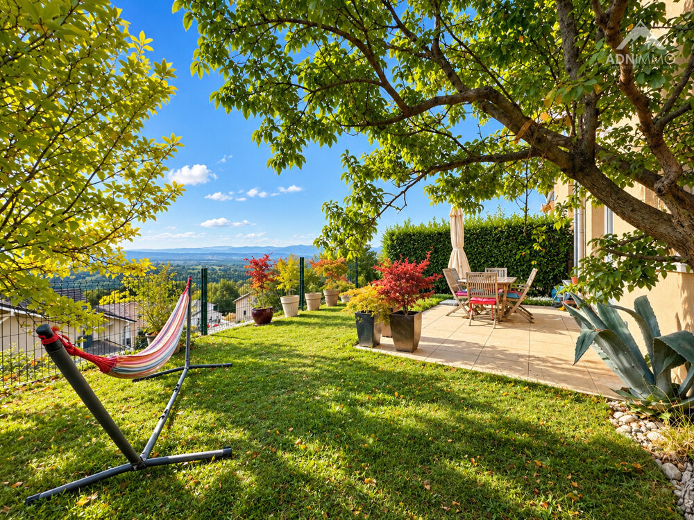 Vente Maison Maison 5 Pièces 113 m2 Challex