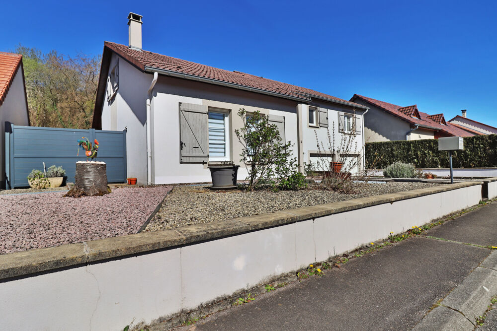 Vente Maison Val de Kayl, 300m de Rumelange, individuelle 4 ch de 155 m2 hab Ottange