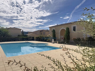 Vente Maison VAISON-LA-ROMAINE   MAISON AVEC JARDIN, GARAGE & PISCINE DANS LA RÉSIDENCE Vaison la romaine