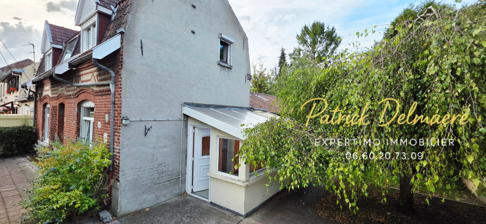 Maison semi-individuelle type Flamande