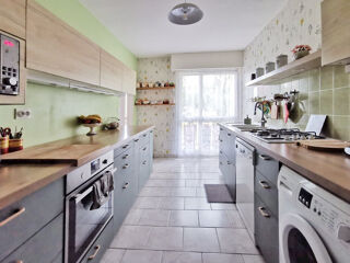  Appartement  vendre 4 pices 73 m