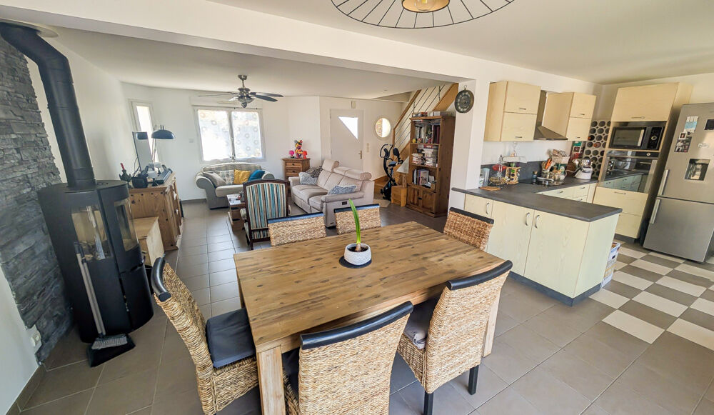 Vente Maison EXCLUSIVITÉ BOZEC IMMOBILIER Pavillon récent ! Cerans foulletourte