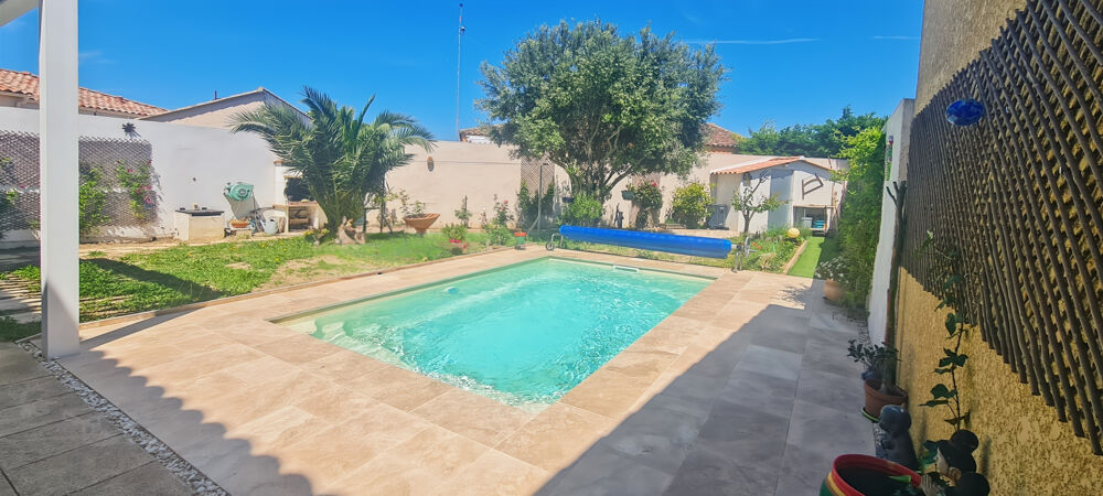 Vente Maison VILLA  AVEC PISCINE Narbonne