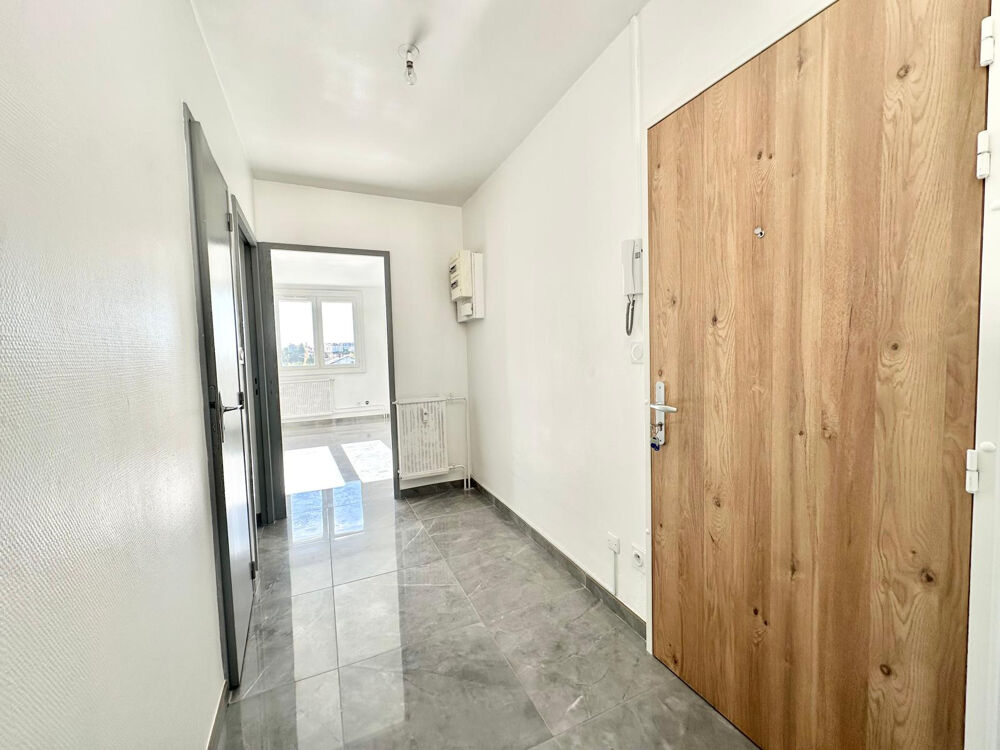 Vente Appartement Appartement rénové à neuf   Coup de cœur assuré ! Chanas