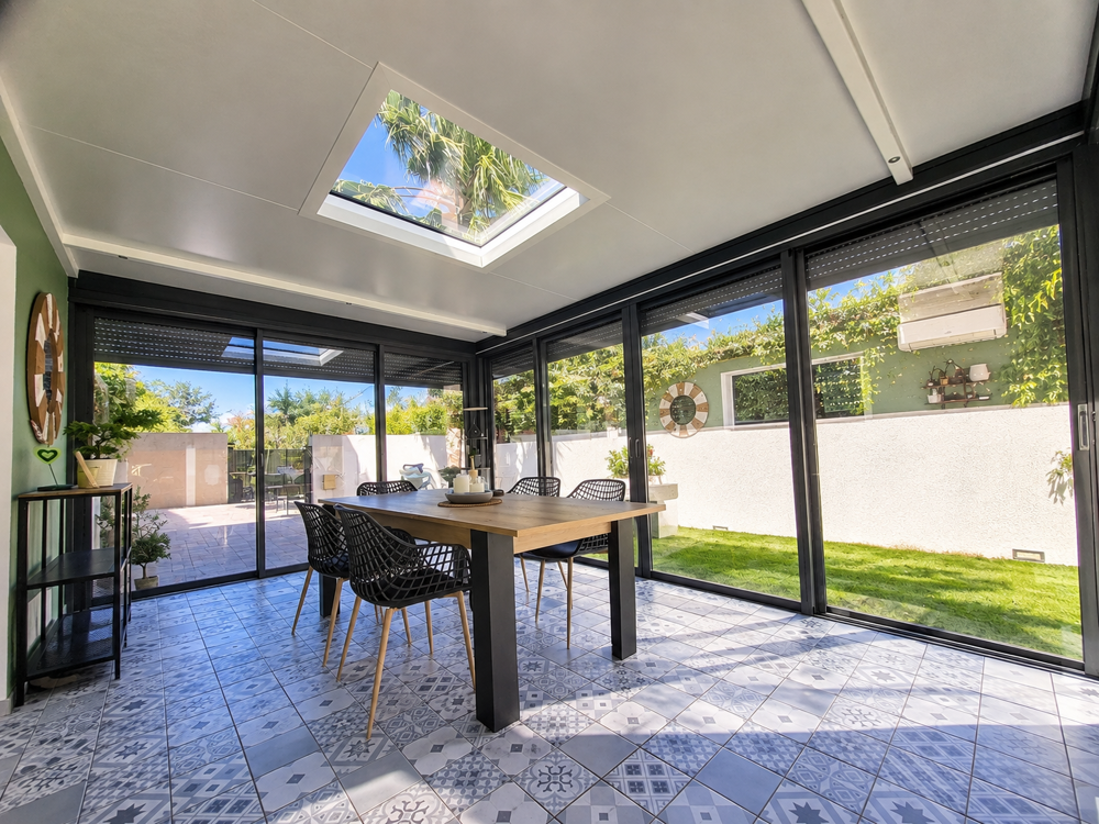 Vente Maison VILLA MODERNE TYPE 4 PIECES AVEC PISCINE PARC FRANCOIS MITERRAND Chateauneuf les martigues
