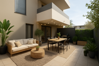  Appartement � vendre 2 pi�ces 39 m�