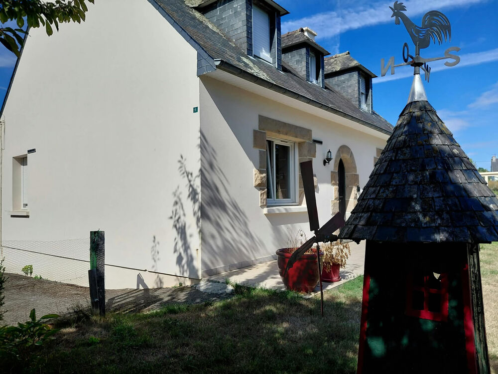Vente Maison Maison néo-bretonne, bourg de Corlay (22) Corlay