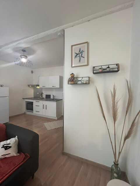   T2 Meubl� Romans-sur-Is�re Appartement - 2 pi�ce(s) - 31 m�