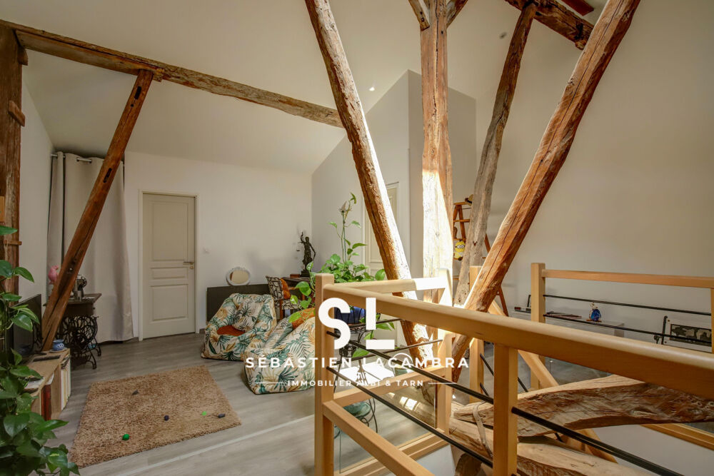 Maison 6 pièces 180 m² · à Lisle sur Tarn · 180 m² · 279 000 €