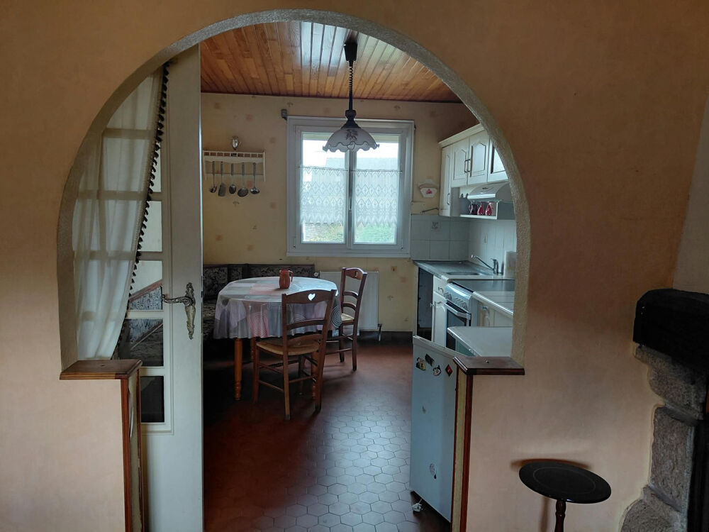 Vente Maison Maison néo-bretonne, Saint-Gilles-Vieux-Marché (22) St gilles vieux marche