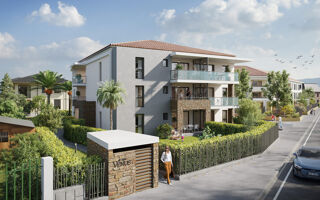  Appartement � vendre 2 pi�ces 44 m�