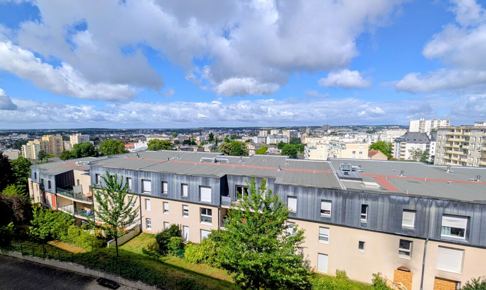 Vente Appartement APPARTEMENT 3 chambres avec balcon, garage et cave Le mans