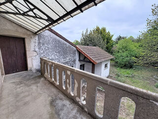  Maison � vendre 3 pi�ces 71 m�