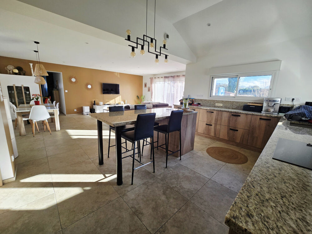 Vente Maison Maison 135 m2 - 4 chambres Tarbes
