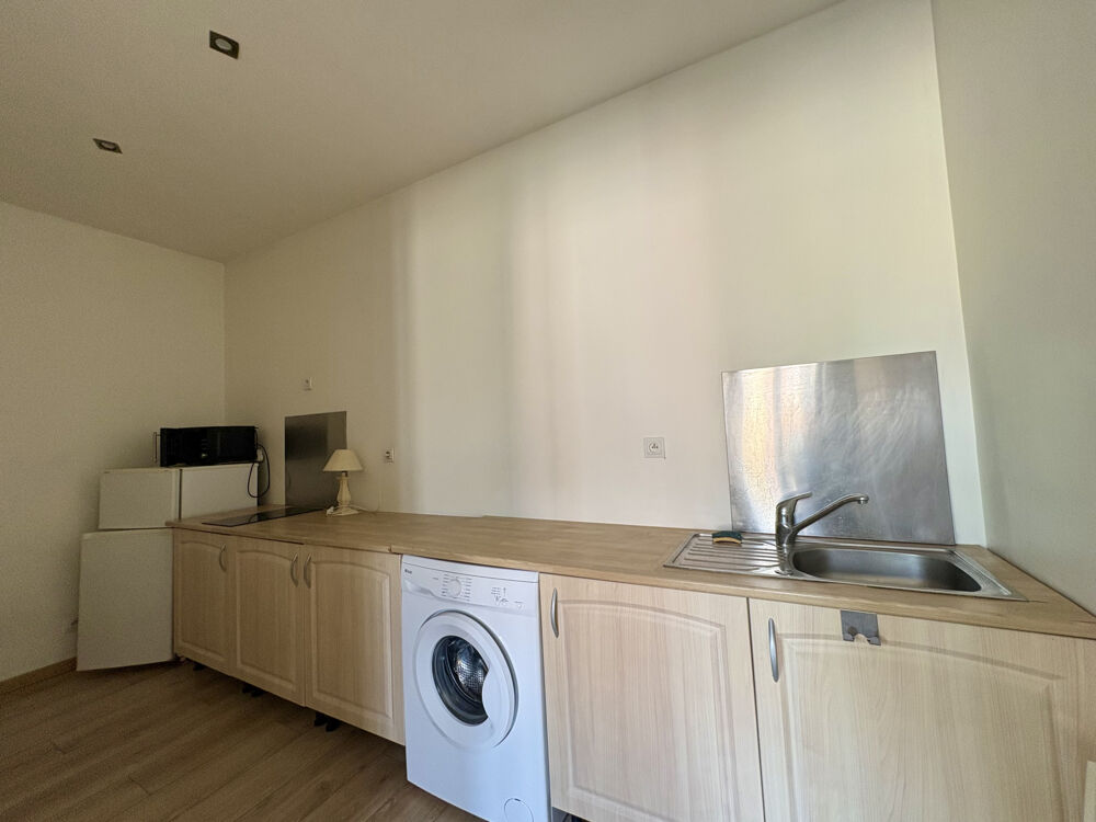 Vente Appartement APPARTEMENT T2 MEUBLE - SECTEUR SOLEIL St etienne