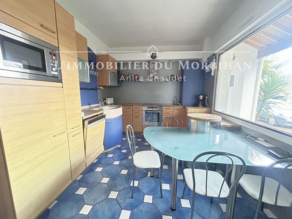 à vendre  Maison Arzon (56640)