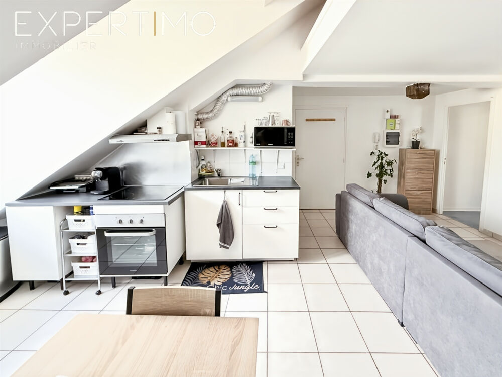 Vente Appartement HYPERCENTRE ETRECHY   TRÈS CHIC APPARTEMENT F2/F3 DE 45 M2 AU SOL AVEC PARKINGS PRIVATIFS Etrechy