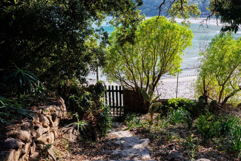   Propri�t� pieds dans l'eau vue mer au domaine de Canella, � 32km de Porto-Vecchio Propri�t�/ch�teau - 7 pi�ce(s) - 250 m�