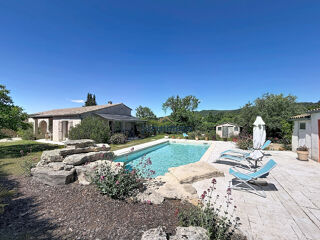  Maison à vendre 7 pièces 205 m² Vaison la romaine