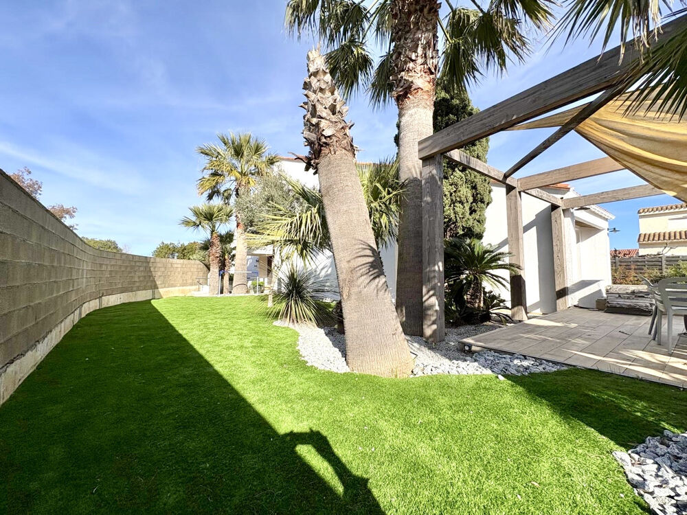 � vendre  Maison Canet-en-Roussillon (66140)