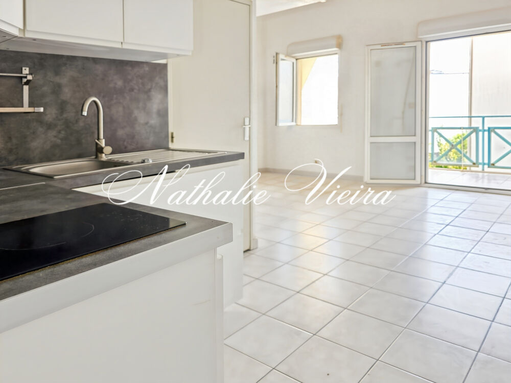 Vente Appartement A 50 m DE LA PLAGE - APPARTEMENT T3 40 M2 + PARKING Palavas les flots