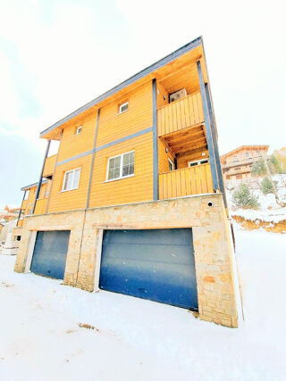  Chalet à vendre 3 pièces 52 m²