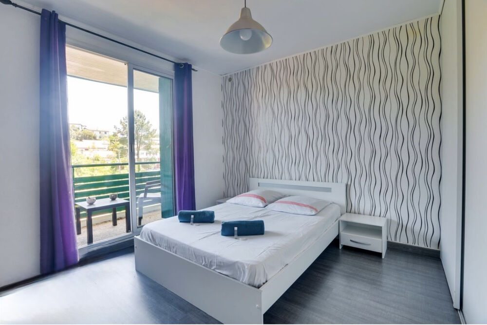 Vente Appartement SAINT JEAN DE LUZ Bel appartement T4 spacieux et lumineux proche Sainte-Barbe et Océan St jean de luz