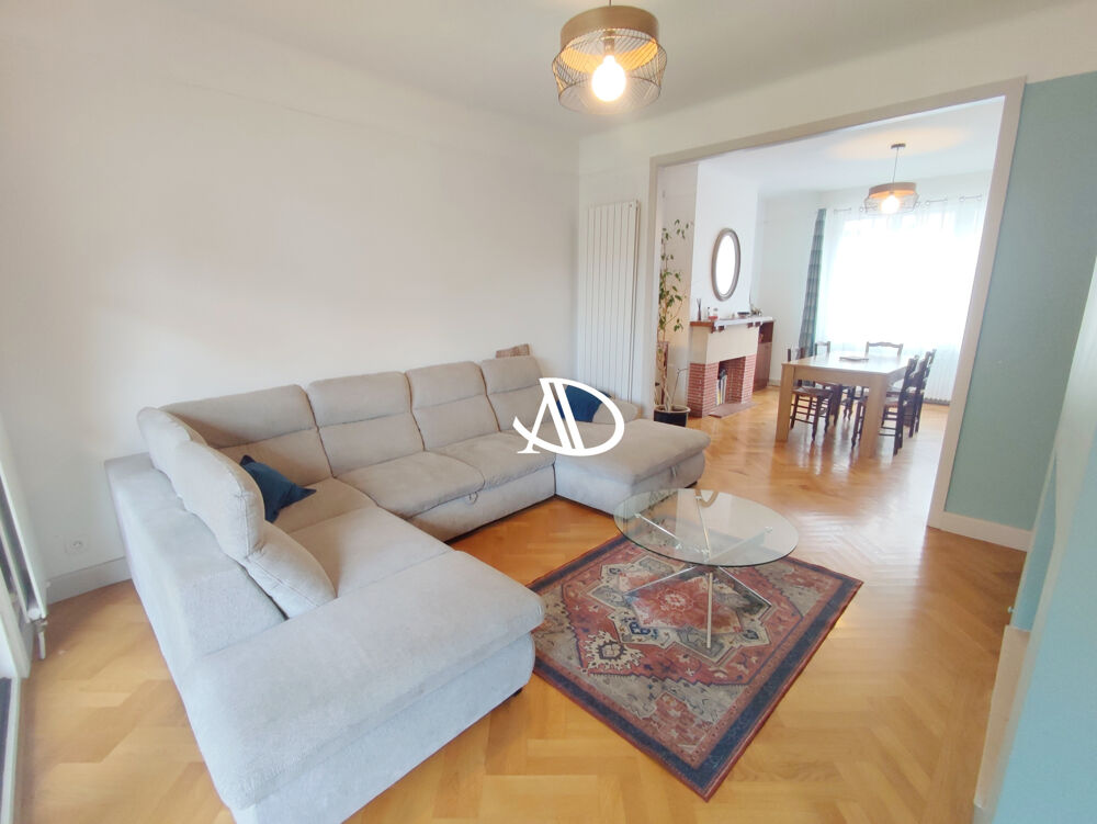 Vente Maison MAISON DE CARACTERE 4 CHAMBRES JARDIN GARAGE CAVE Seclin