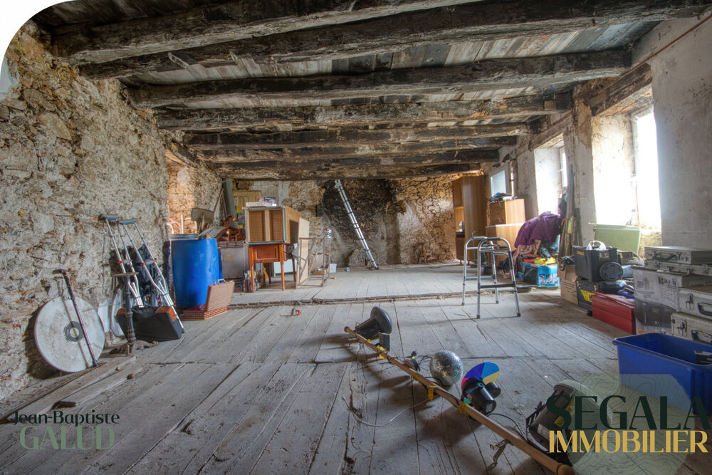 Vente Maison Maison à rénover   250 m2 au sol, cour et jardin constructible Pampelonne