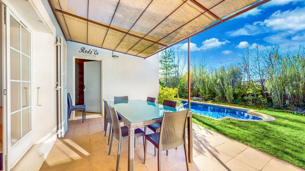 Vente Maison Votre refuge en Provence   Villa avec piscine au cœur du Luberon St saturnin les apt