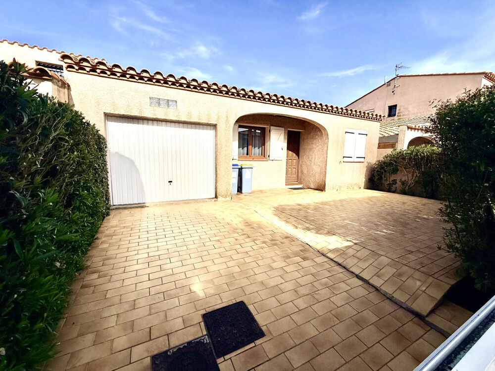 Villa T4 de plain-pied de 100m2 Habitable
