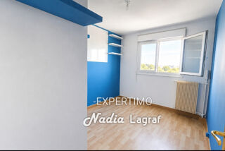 Appartement à louer 3 pièces 55 m²