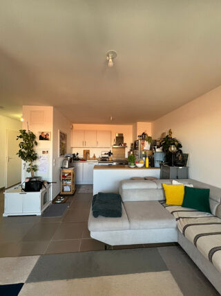  Appartement à vendre 3 pièces 62 m²
