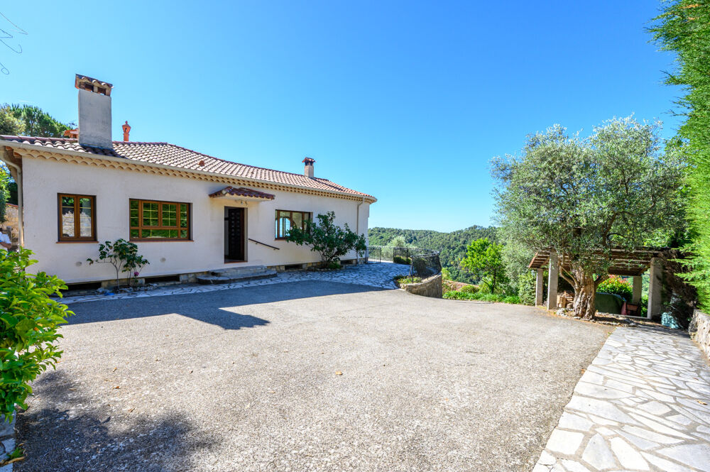 à vendre  Maison Grasse (06130)