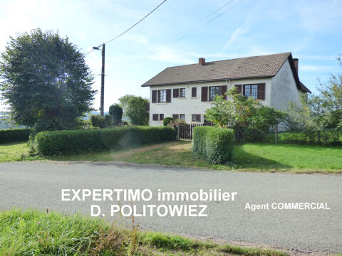   Maison 170 M2 sur les hauteurs de St Eloy sur 2531 m2 Maison - 6 pi�ce(s) - 175 m�