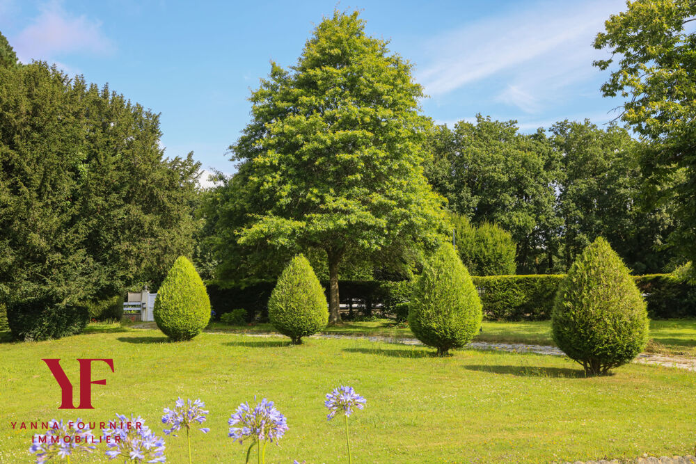 Propriété de charme avec parc de 1,6 hectare Dirinon Aux portes de Brest