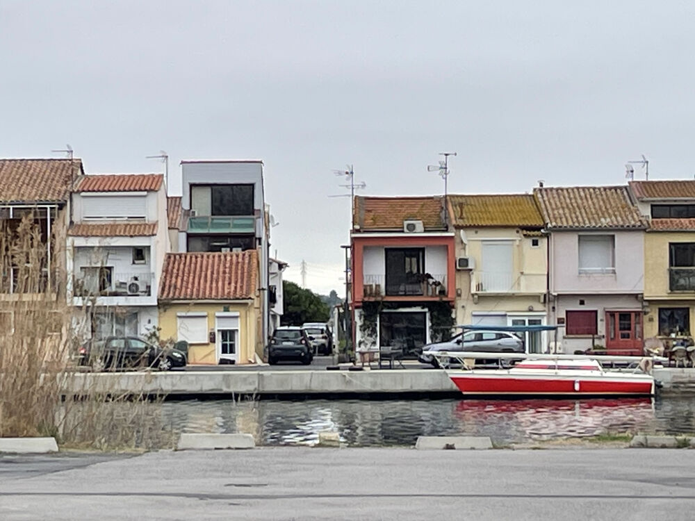 Vente Viager VIAGER OCCUPE - SETE - MAISON R+1 - 126 m2 Sete
