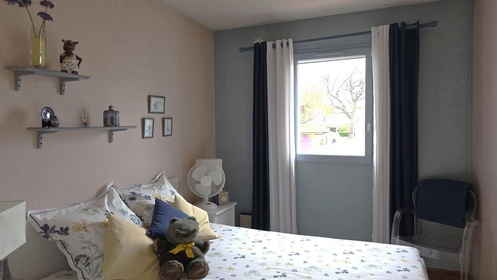 Maison en viager de 76 m2 à proximité des plages du Jaï