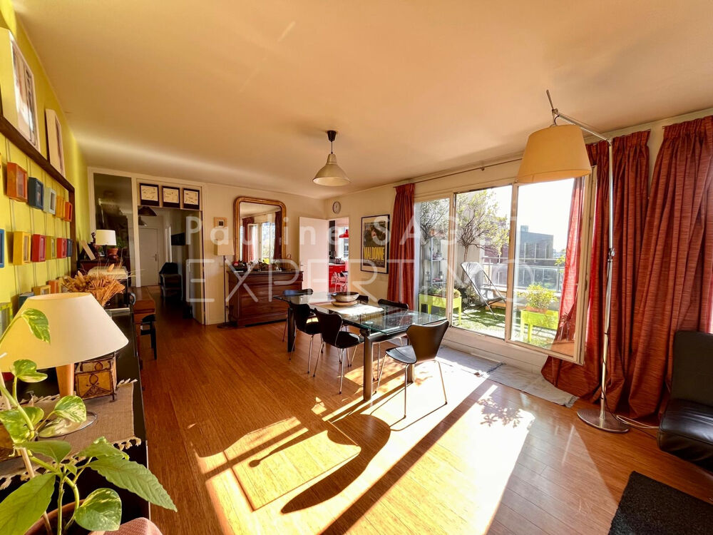  vendre  Appartement Paris 13