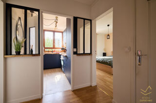  Appartement  vendre 2 pices 42 m