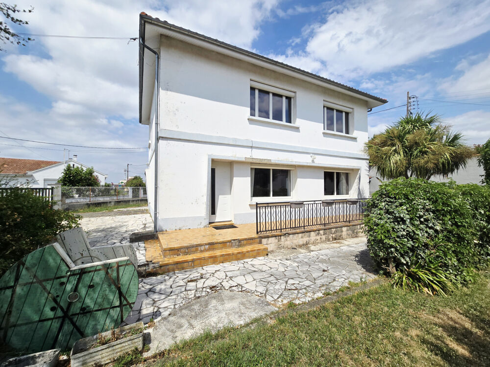 Maison 130 m2 -3 chambres-