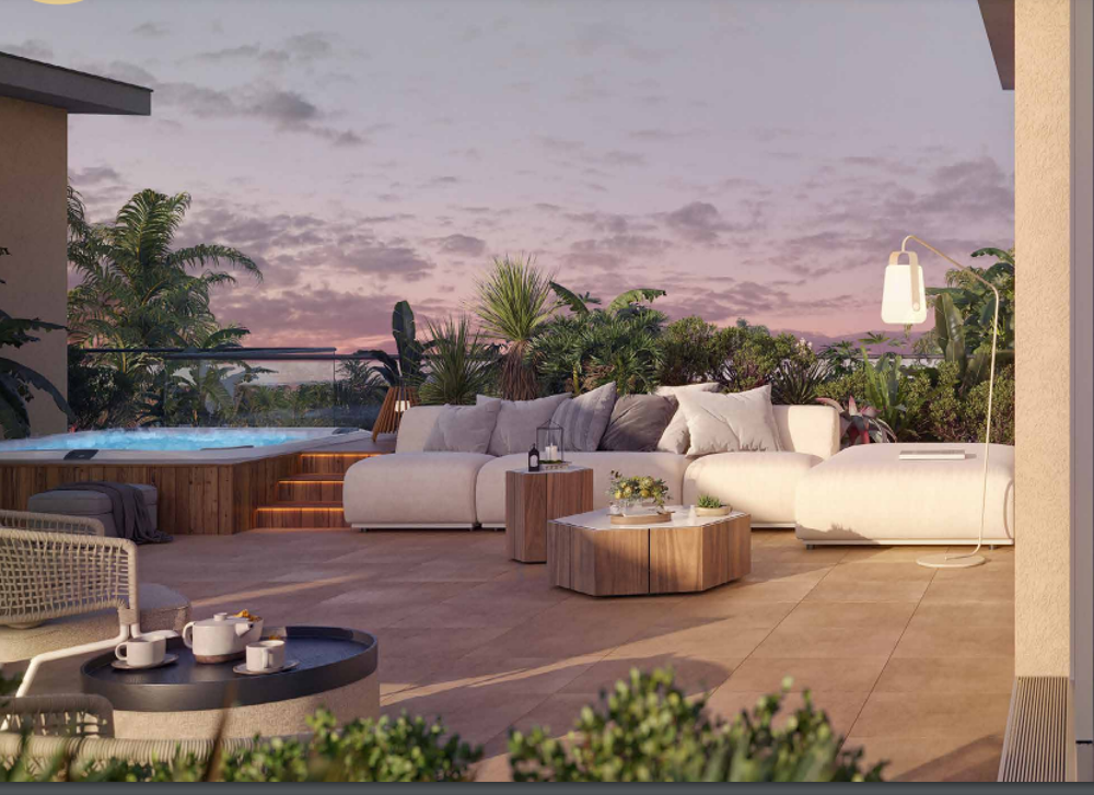 APPARTEMENT STANDING T5 116 M2 AVEC GRANDE TERRASSE