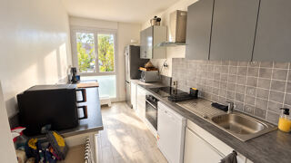  Appartement à vendre 3 pièces 59 m²