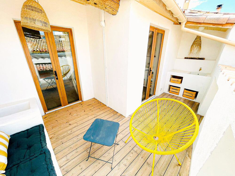 Maison de ville 3 pièces de 70m2 avec terrasse