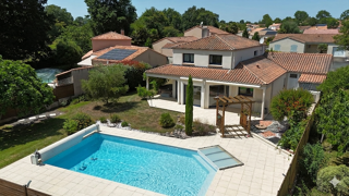  Maison à vendre 7 pièces 188 m² La roche sur yon