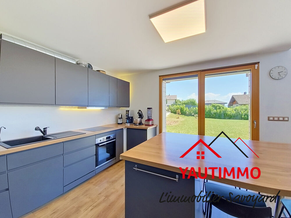 MAISON RÉCENTE 2022 CONTEMPORAINE 130 M2 4 CHAMBRES + BUREAU TERRAIN 780 M2 GARAGE DOUBLE 62 M2 CR
