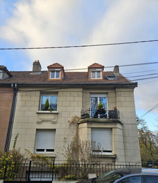  Appartement  vendre 3 pices 60 m