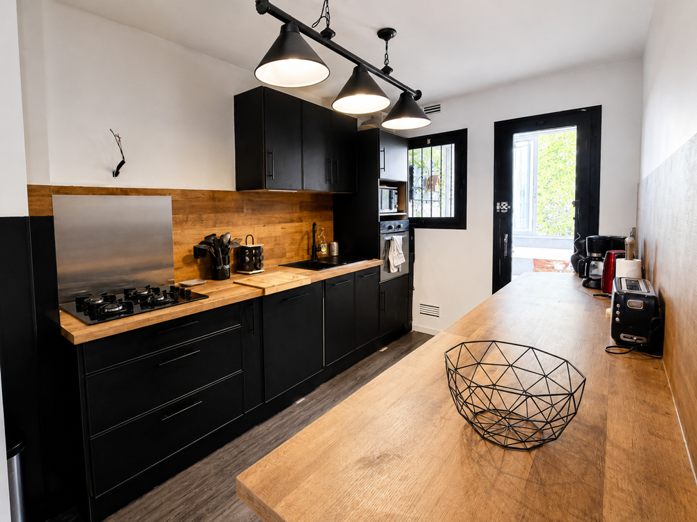 Vente Appartement T3 de 75 m2 • 2 LOGGIAS • TERRASSE • 2 GARAGES • 1 PARKING • 1 CAVE Perpignan