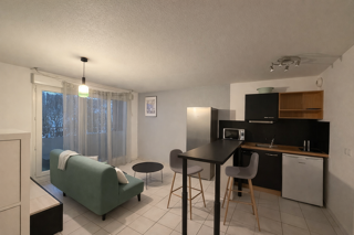  Appartement à vendre 1 pièce 34 m²